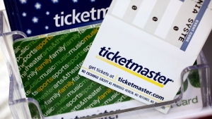 Ticketmaster 