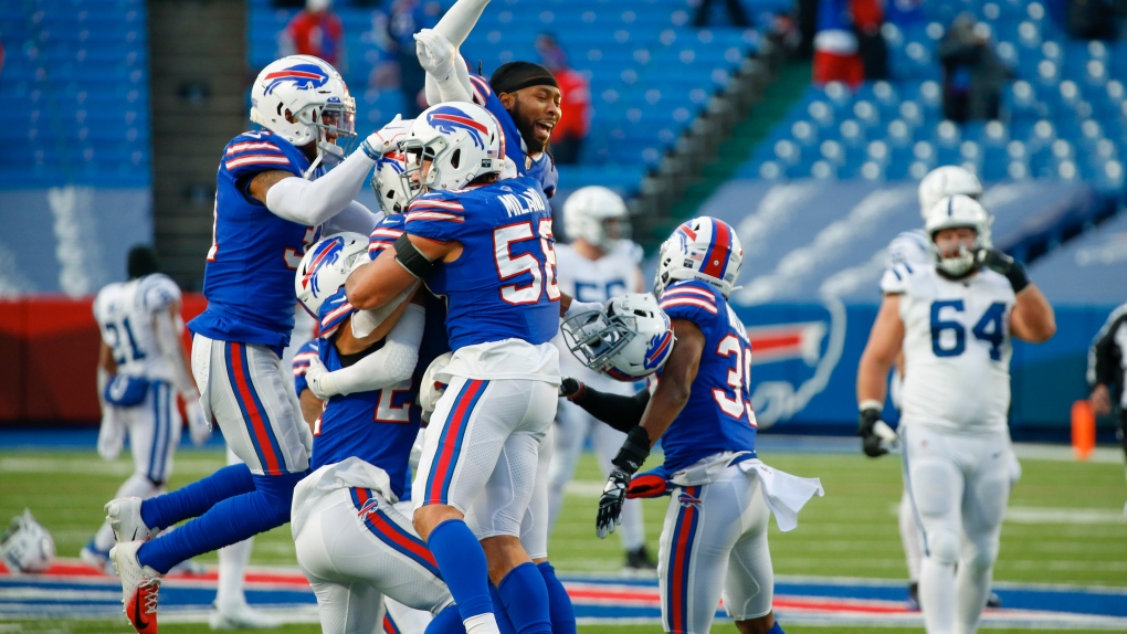 Bills-Colts is highest-rated Buffalo game in two decades; Hamilton returns  to WGR