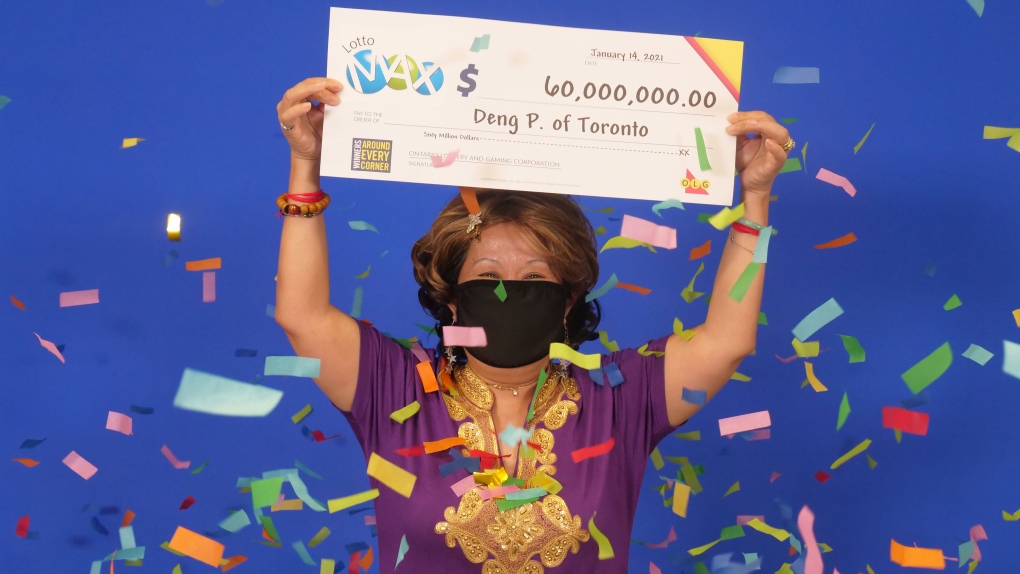 Olg lotto max application