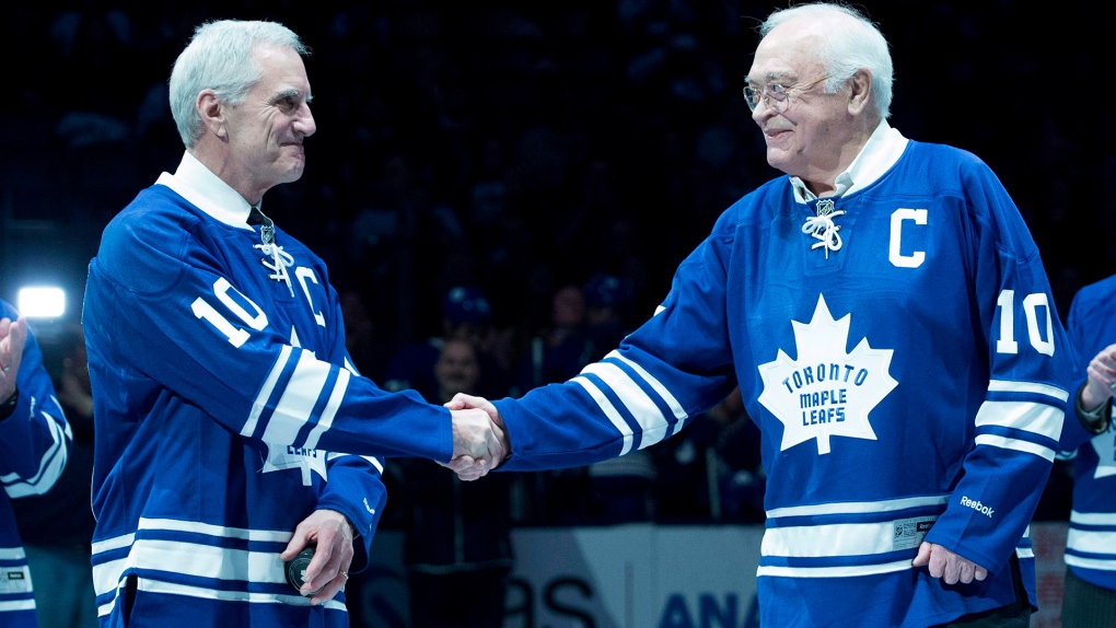 Auston Matthews Toronto Maple Leafs 6 NHL Figures - Centennial