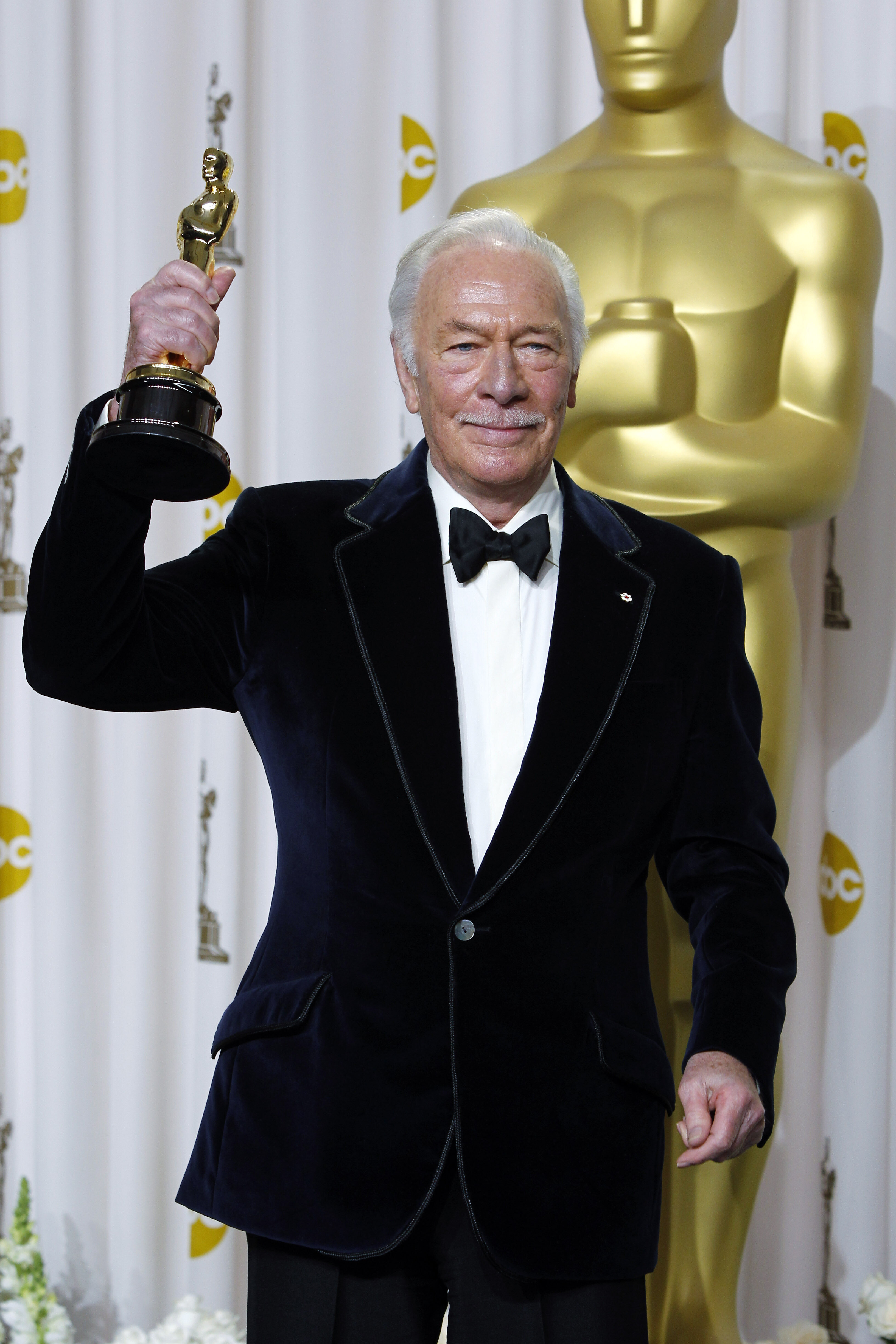 Next photo of Christopher Plummer