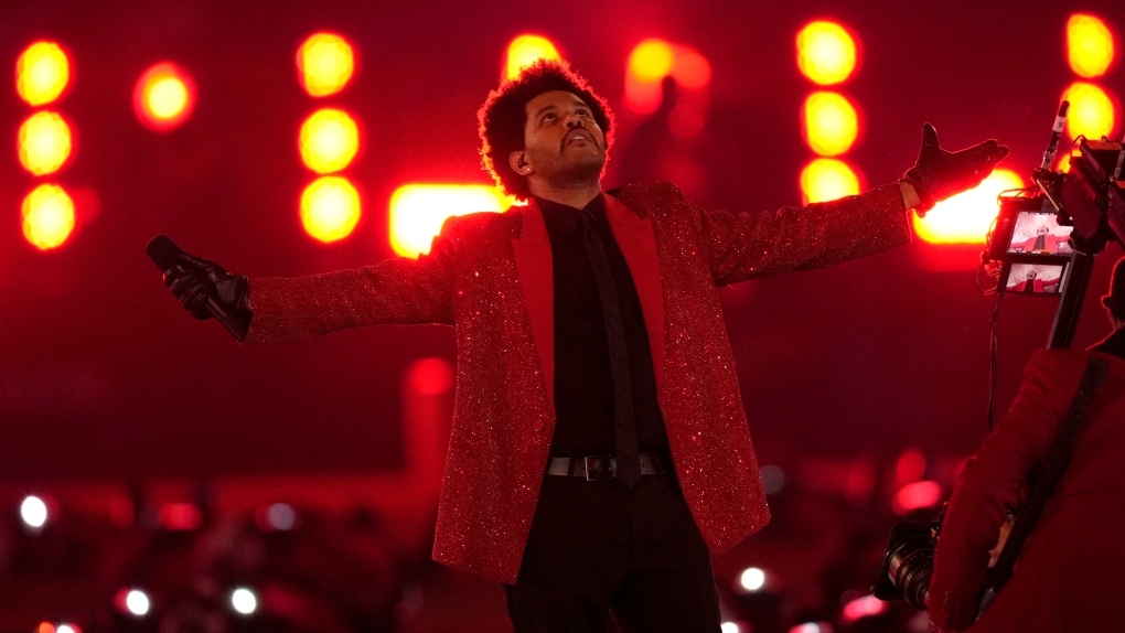 Will The Weeknd's Super Bowl Halftime Show Be Pre-Recorded Or Live?, 2021  Super Bowl, The Weeknd