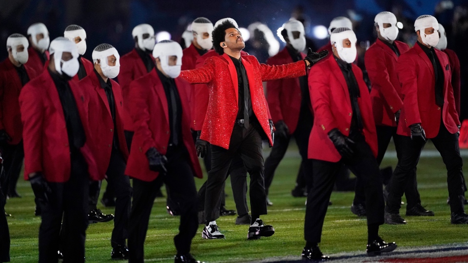 Super Bowl halftime show 2021: Who is performing in Super Bowl 55?