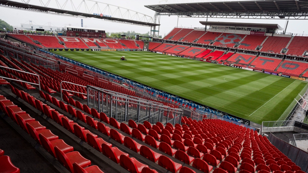 Back at BMO Field, Toronto FC hopes home is where the wins are