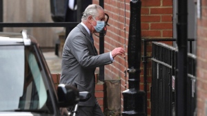 Prince Charles Visits Father Philip In Hospital Cp24 Com