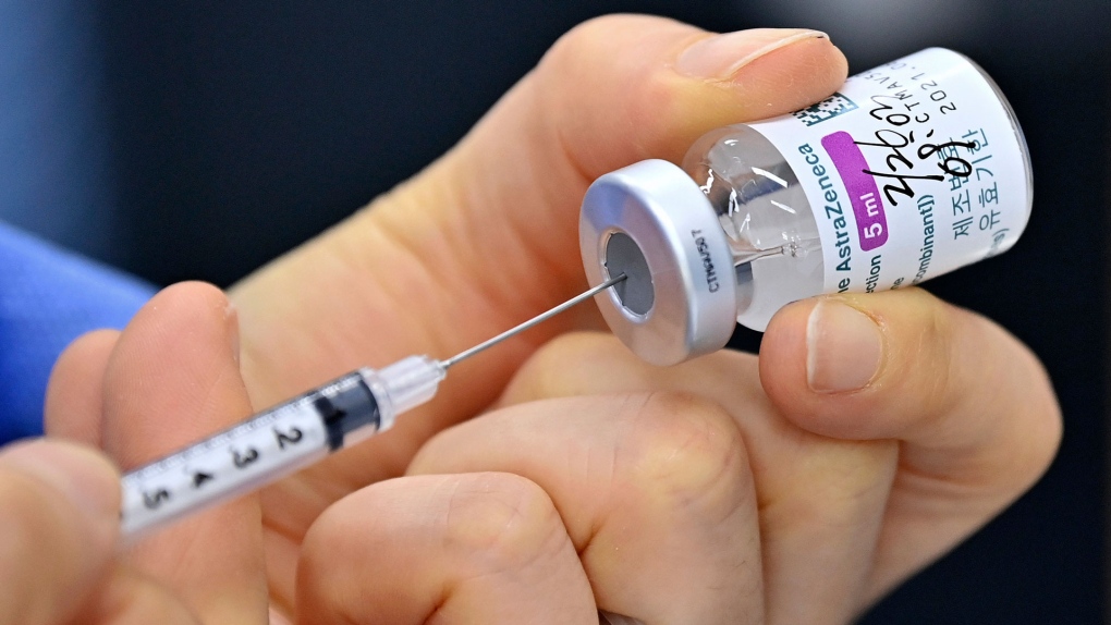 Feds Hoping For Astrazeneca Coronavirus Vaccine Doses This Week As Pfizer Biontech Prepare Next Delivery Cp24 Com