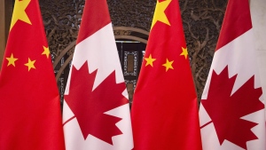 Canada-China