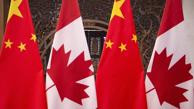 Canada-China