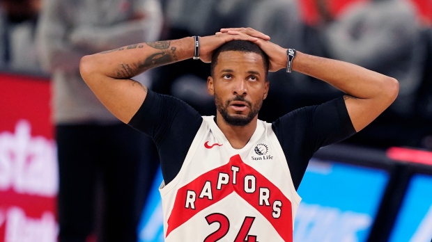 Norman Powell Scores 43 Points But Raptors Lose To Pistons Cp24 Com