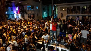 Miami S South Beach No Longer Wants To Be A Spring Break Destination Cp24 Com