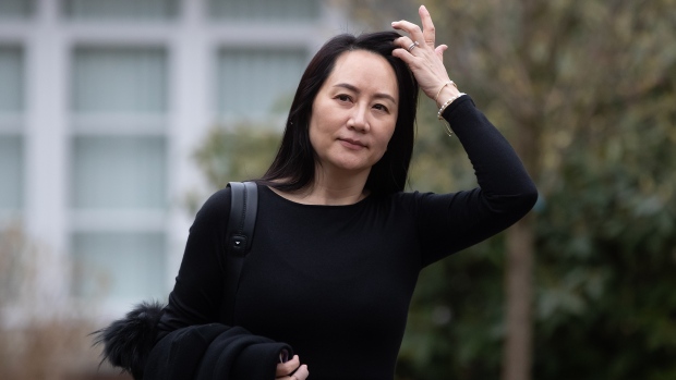 Meng Wanzhou Extradition Case Has Overwhelming Us Connection Attorney General 