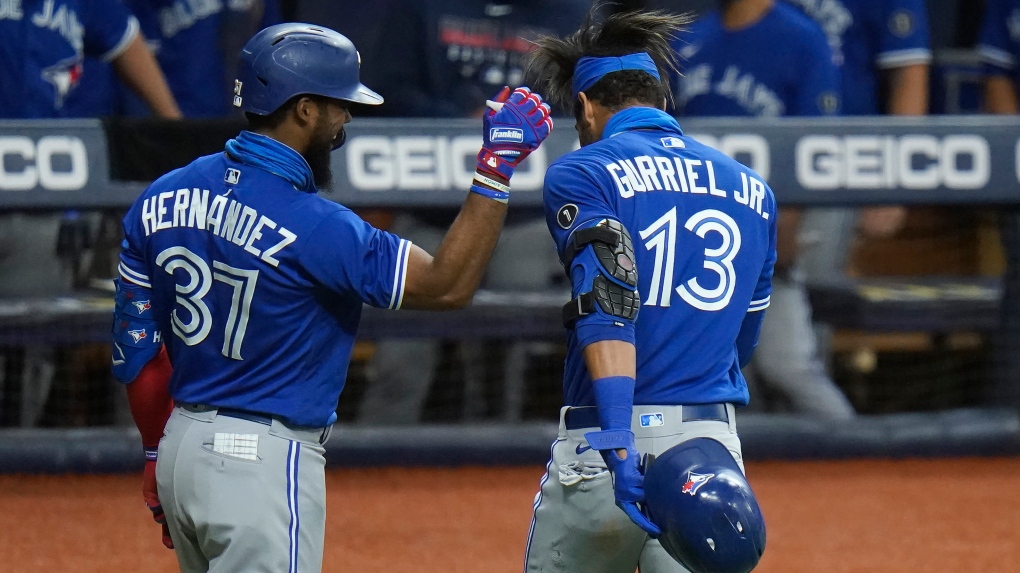 Blue Jays place OF Lourdes Gurriel Jr. on 10-day injured list, could be out  longer