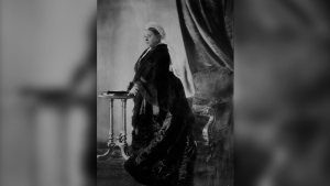 Queen Victoria. (1819-1901) (CP PHOTO) 1999 (National Archives of Canada)