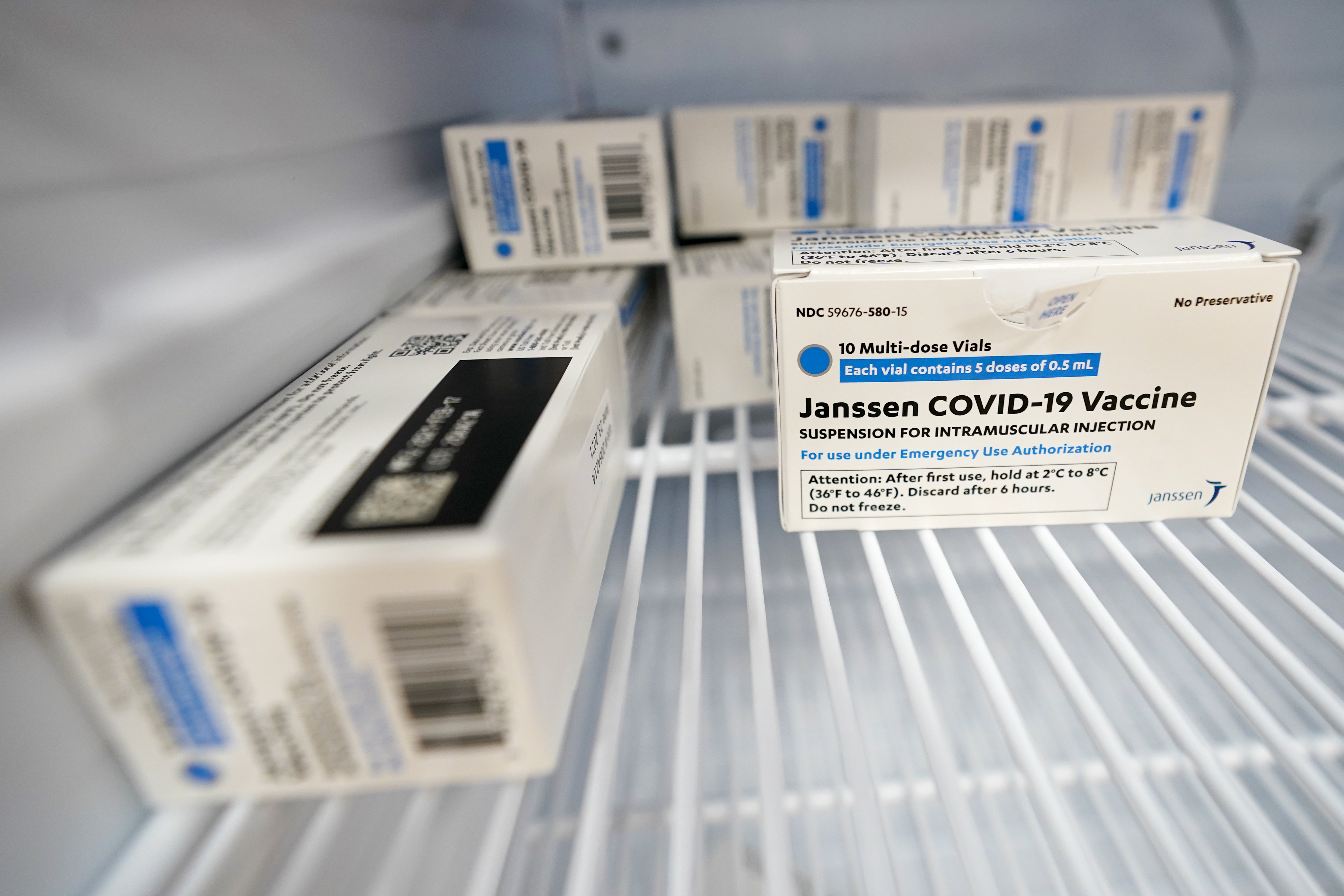 johnson and johnson covid vaccine production