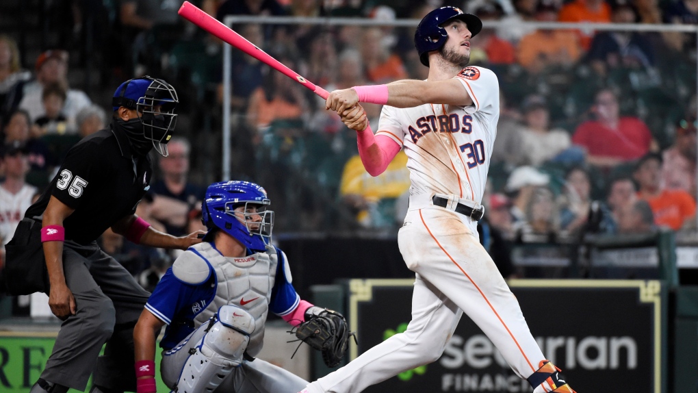 Astros GM explains 'difficult' extension talks with Kyle Tucker