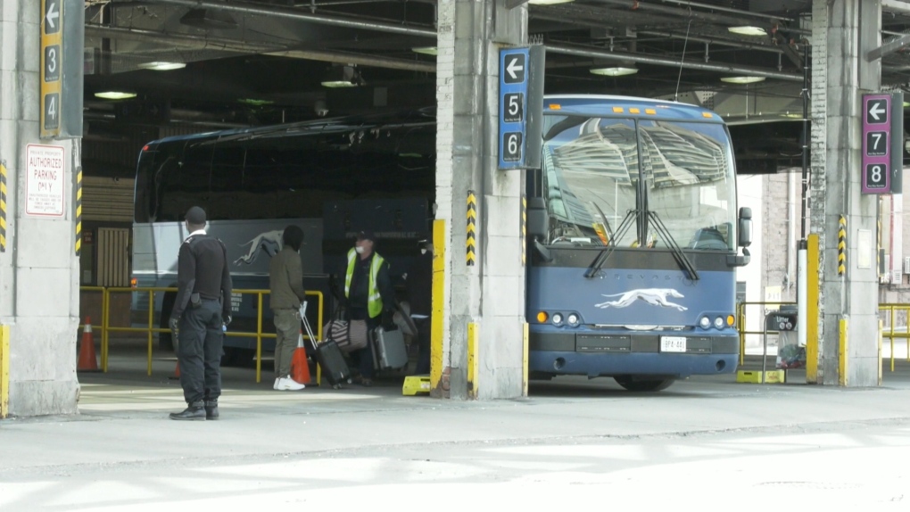 Bay Street Bus Terminal Could Be Slated For Redevelopment After Nearly 90 Years As Inter City Transit Hub Cp24 Com