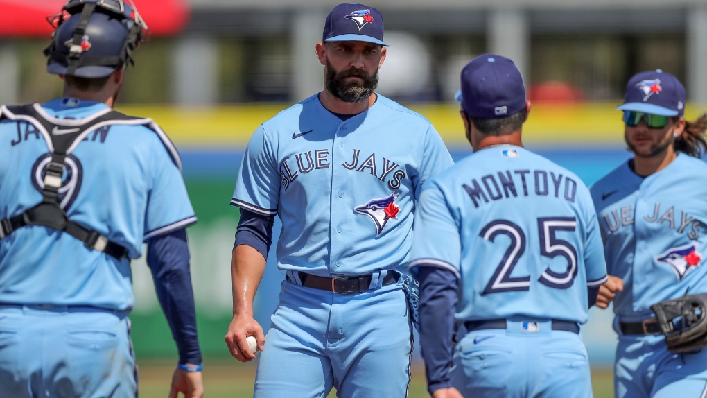 Meadows helps wild card-leading Rays beat Blue Jays 6-4