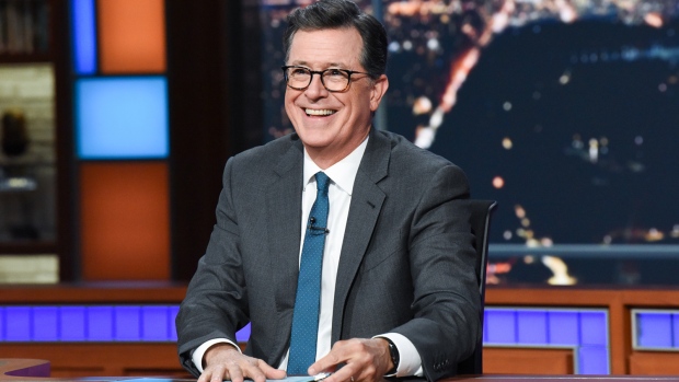 Stephen Colbert