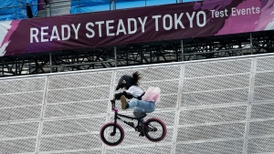 Tokyo Olympics