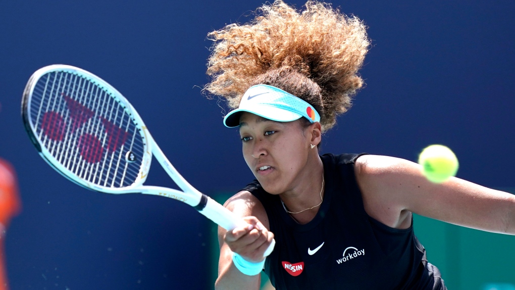 Naomi Osaka ends four-match losing run in Tokyo as Daria Saville retires  injured, Tennis News