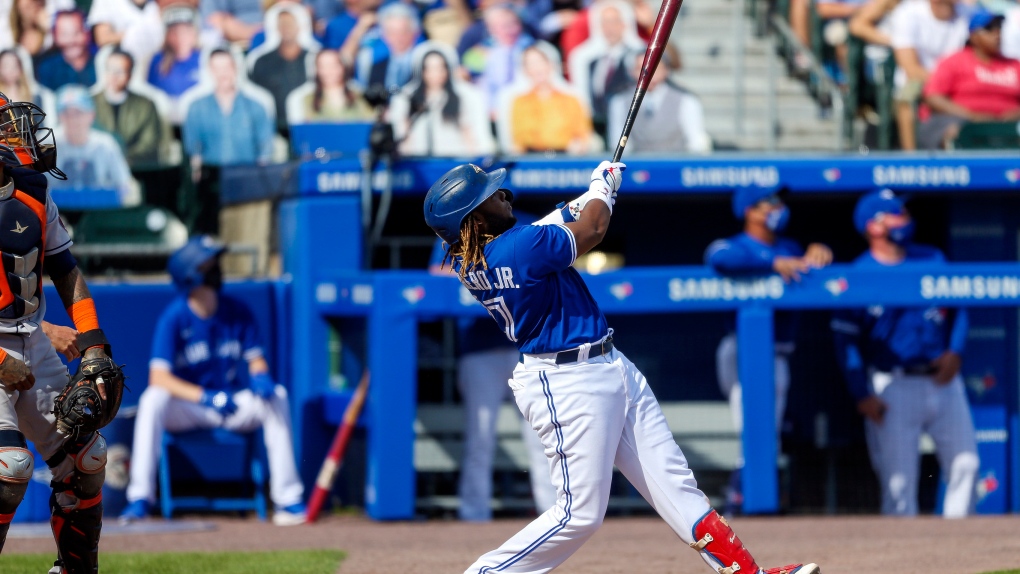 Vlad Guerrero Jr. - Star Red Carpet - 10