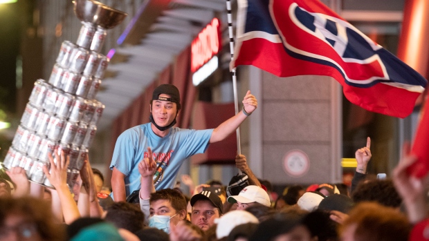 Montreal Canadiens, fans