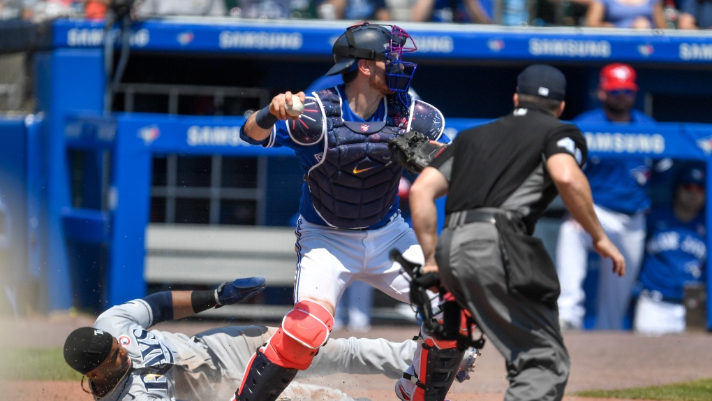 Tampa Bay Rays Reinstate Austin Meadows from IL