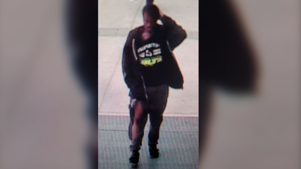 North York suspect