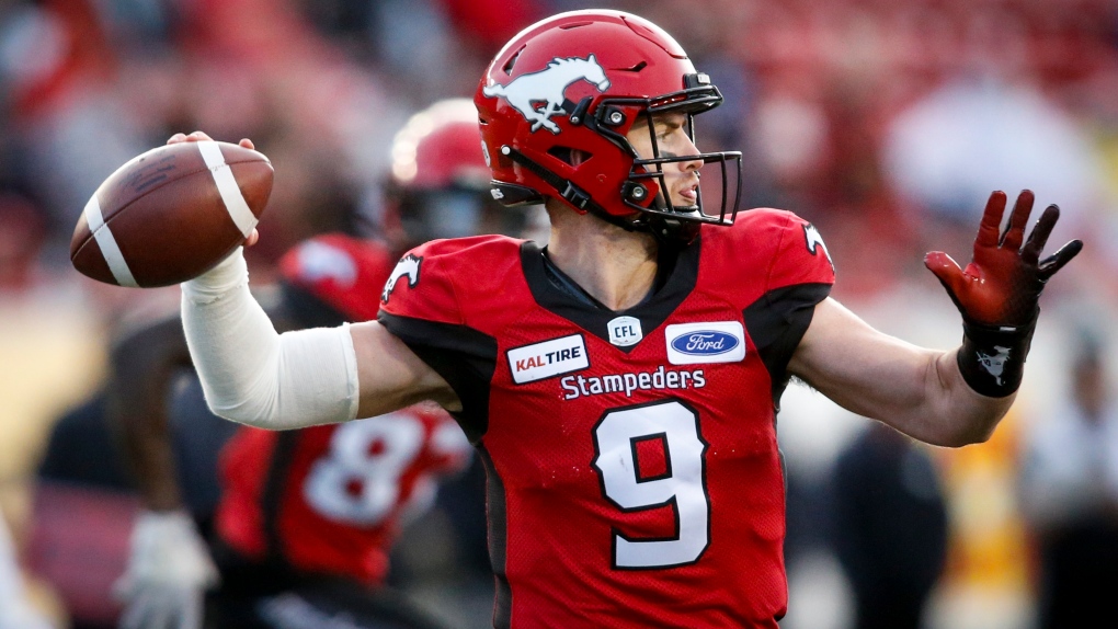 Nick Arbuckle Ottawa Redblacks one-year contract extension