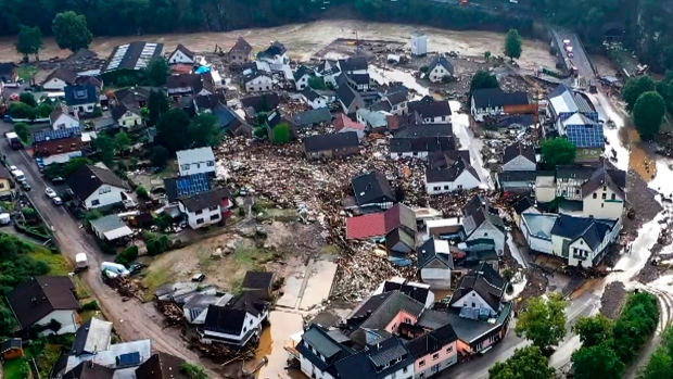 Germany floods