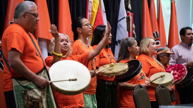 Kamloops residential school