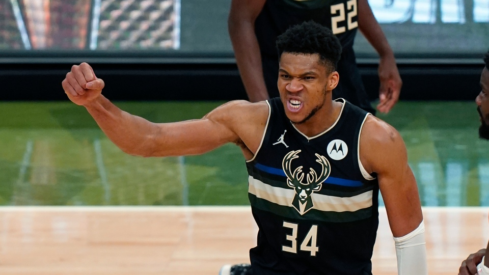 Milwaukee Bucks beat Phoenix Suns in Game 6 of NBA Finals to win title