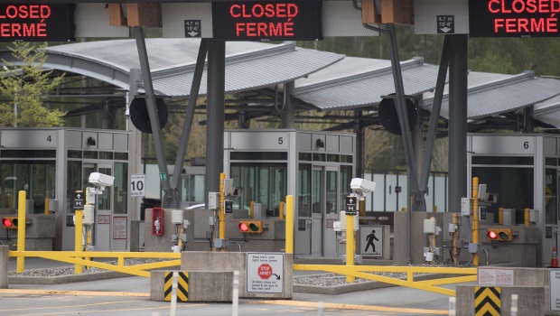 U S Extends Land Border Closure Until Oct 21 While Easing Rules For Some Fully Vaccinated Foreign Visitors Cp24 Com