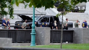 Capitol bomb threat