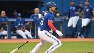 Toronto Blue Jays 4, Detroit Tigers 1