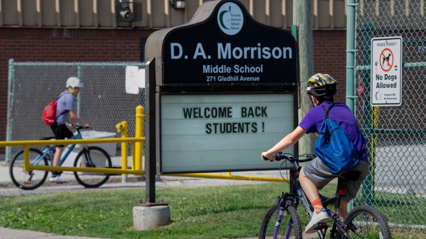 Toronto school