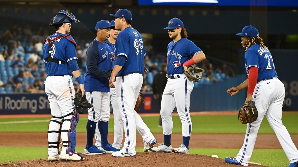 Blue Jays 2020 Simulation: Ryu deals but gets little support in Week 2