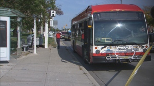 TTC bus stabbing