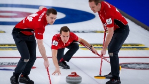 World Men's Curling Championship 2022: Who is representing Canada at the  international curling event?