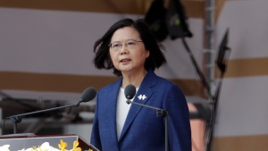 Tsai Ing-wen