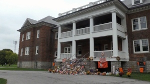 Mohawk Institute Residential School