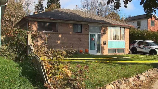 Second Degree Murder Charge Laid In Death Of 67 Year Old Oshawa Woman Found By Grandson 7836