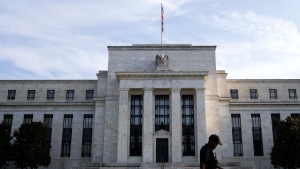 U.S. federal reserve lowering interest rates