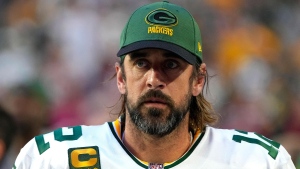 Aaron Rodgers