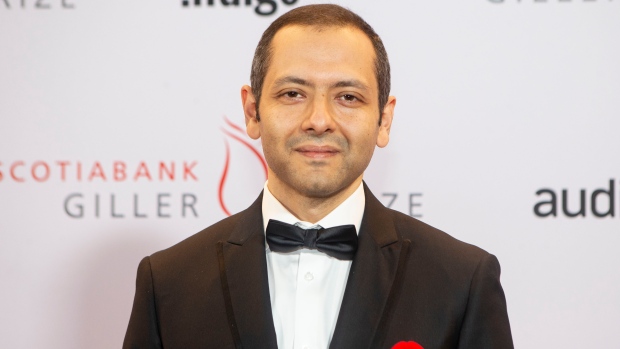 Omar El Akkad