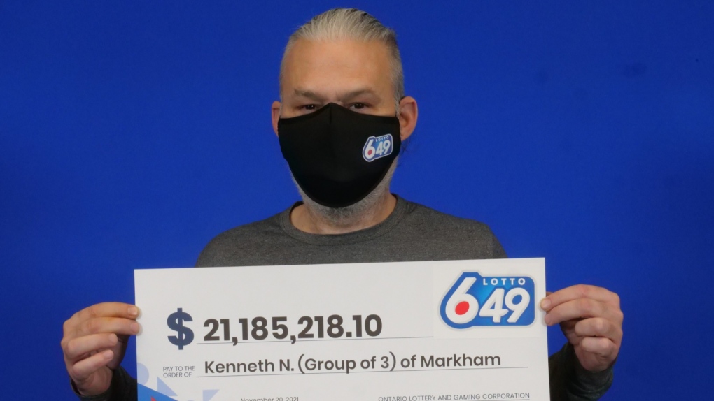 Lotto 649 on sale latest winner