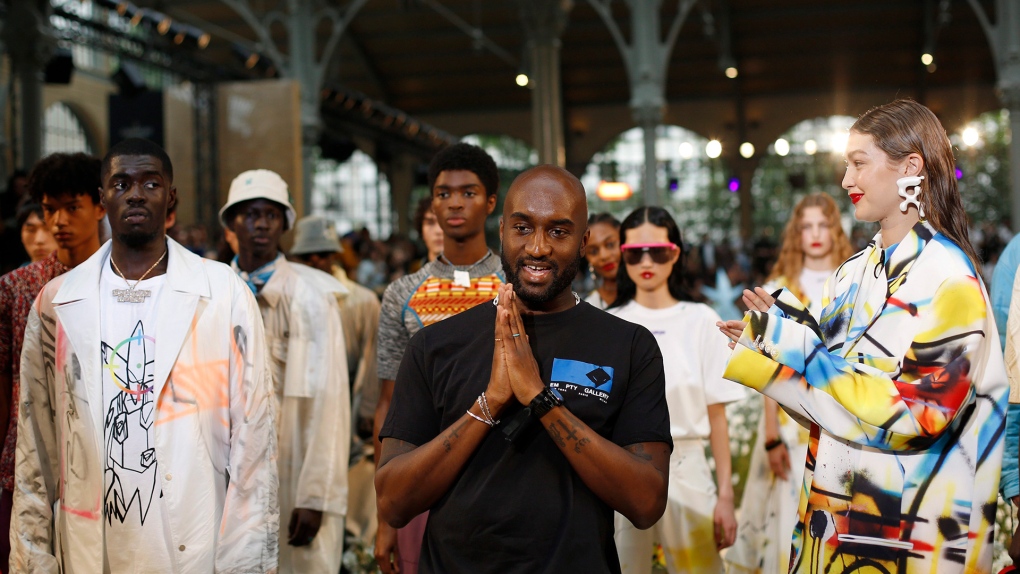 Louis Vuitton Art Director and Off-White Founder Virgil Abloh Dies