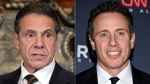 CNN suspends Chris Cuomo for helping brother in scandal | CP24.com