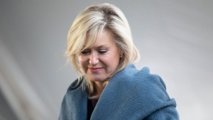 Mississauga Mayor Bonnie Crombie