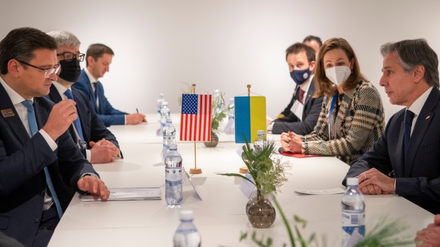 US Ukraine meeting 
